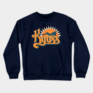 Kyuss - The Sun Worshipper Crewneck Sweatshirt